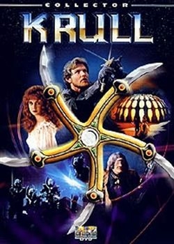 Krull édition collector - DVD
