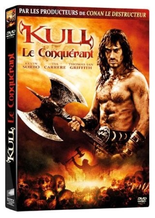 Kull le Conquérant - DVD