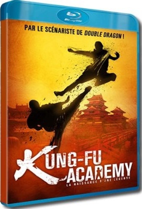 Kung-Fu Academy - BluRay