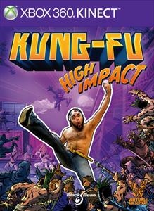 Kung-Fu : High Impact - Xbox 360