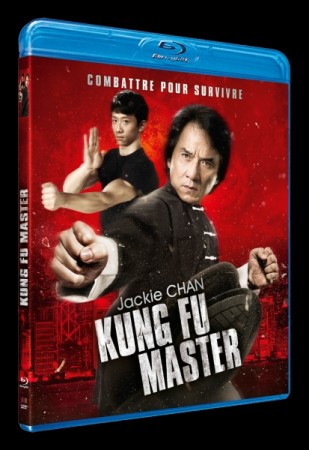 Kung Fu Master - BluRay
