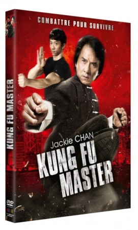 Kung Fu Master - DVD