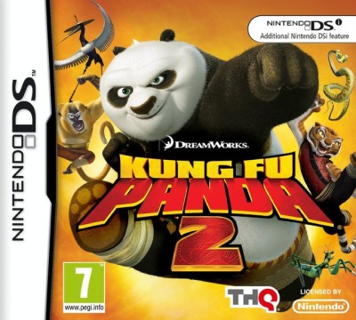 Kung Fu Panda 2 - DS