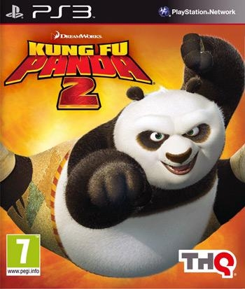 Kung Fu Panda 2 - Playstation 3