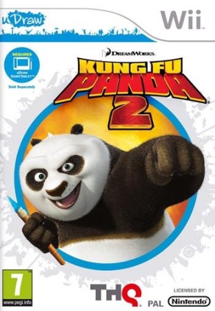 Kung Fu Panda 2 - Wii