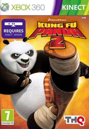 Kung Fu Panda 2 - Xbox 360