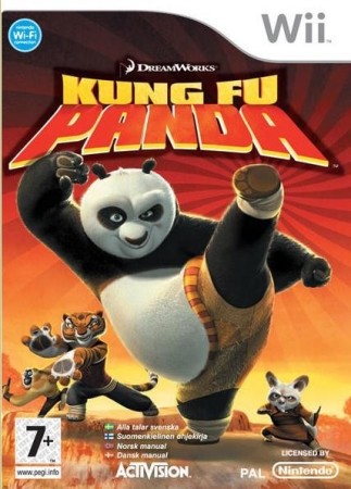 Kung Fu Panda - Wii