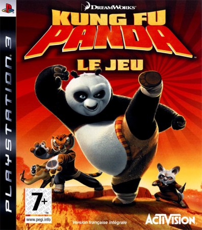 Kung Fu Panda - Playstation 3