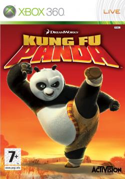 Kung Fu Panda - Xbox 360
