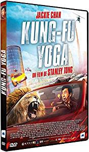 Kung Fu Yoga  - DVD