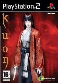 Kuon sous blister - Playstation 2