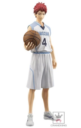 Figurine Seijuro Akashi - Kuroko no Basket Master Stars Piece - Figurine