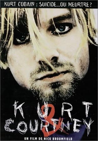 Kurt & Courtney - DVD