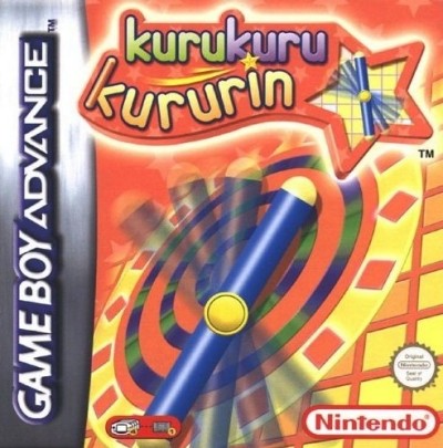 Kuru Kuru Kururin - Game Boy Advance