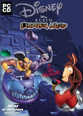 Kuzco l empereur megalo - Jeux PC
