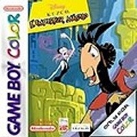 Kuzco l'Empereur Megalo en boite - Game Boy