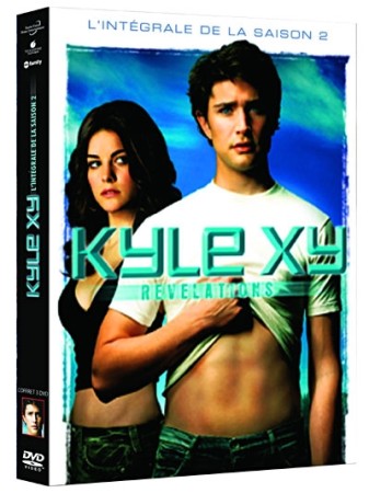 Kyle Xy - Saison 2.0 - Revelations - DVD
