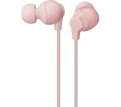 Ecouteurs Intra-Auriculaires Bluetooth JVC - Rose - Multimedia