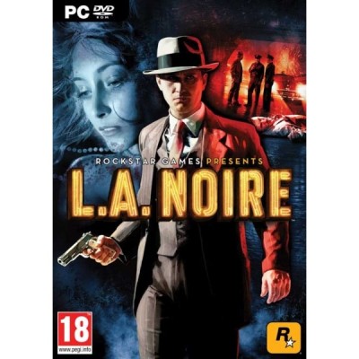 L.A. Noire - Jeux PC