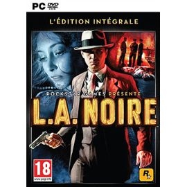 L.A. Noire - Edition Intégrale - Jeux PC