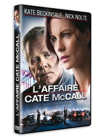 L'affaire carte Mccall - DVD
