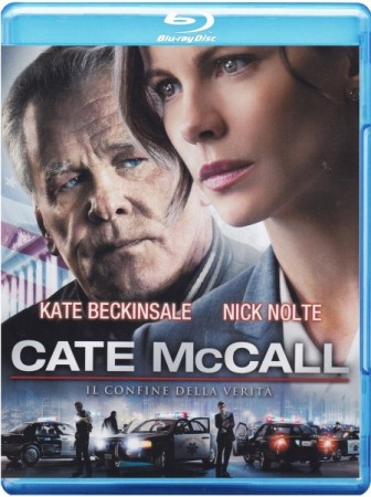 L'affaire cate Mccall - BluRay