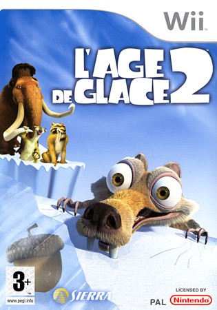 L'Âge de Glace 2 - Wii