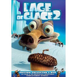 L'age De Glace 2 - Édition Collector - DVD