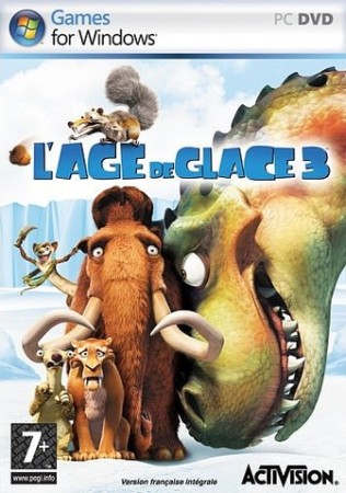 Age de glace 3 - Jeux PC