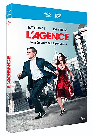 L'Agence - BluRay