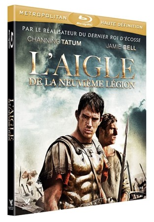 L'Aigle de la Neuvième Légion - BluRay