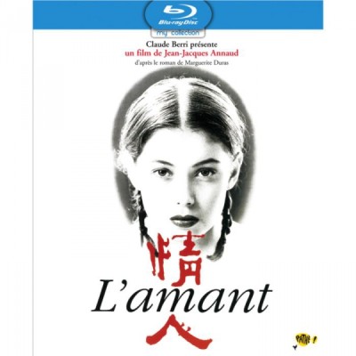 L'Amant - BluRay
