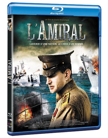 L'amiral - BluRay