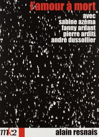 L'Amour à Mort - DVD