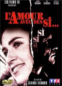 L'Amour Avec Des Si... - DVD