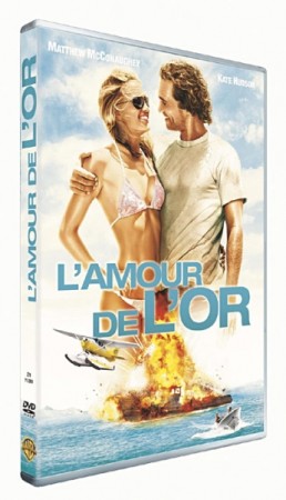 L'Amour de l'Or - DVD