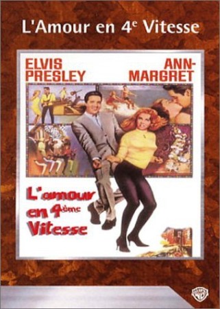 L'Amour en 4ème Vitesse - DVD