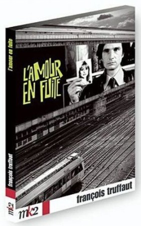 L'Amour En Fuite - DVD