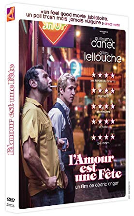L'Amour est une Fête - DVD