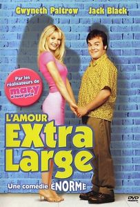 L'Amour Extra Large - DVD