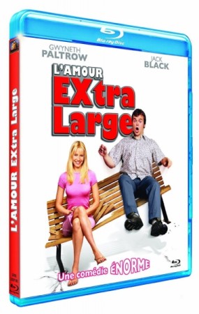 L'amour Extra Large - BluRay