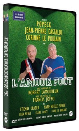 L'Amour Foot - DVD