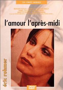 L'Amour l'Après-Midi - DVD