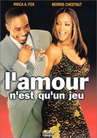 L'Amour N'est Qu'un Jeu - DVD