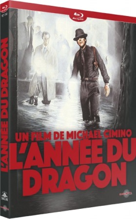 L'Année Du Dragon - BluRay