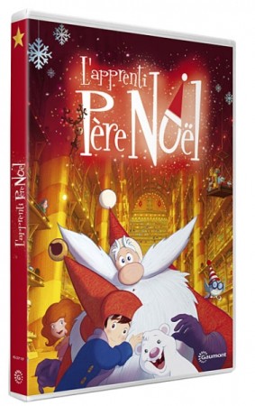 L APPRENTI PERE NOEL - DVD