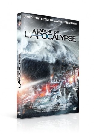 l'arche de l'apocalypse - DVD