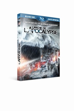 l'arche de l'apocalypse - BluRay