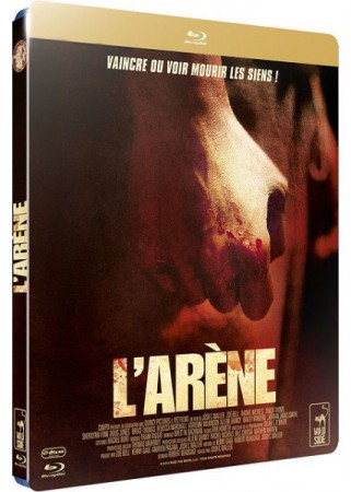 L'Arène  - BluRay