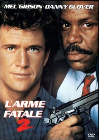 L'arme fatale 2 - DVD